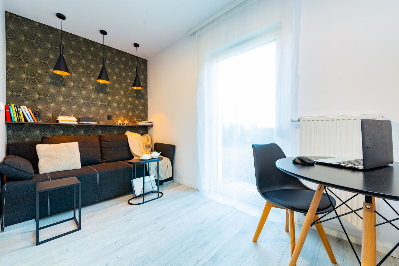 Mieszkanie 1-pokojowe Wrocław Księże Małe, ul. Czechowicka. Zdjęcie 2