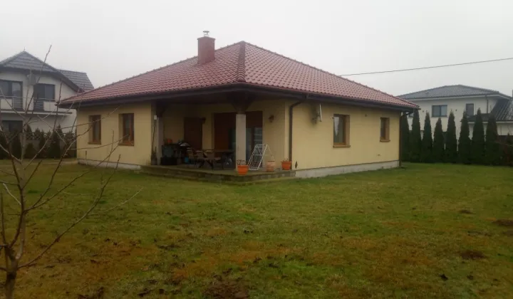 dom wolnostojący Kolonia Skarszewek