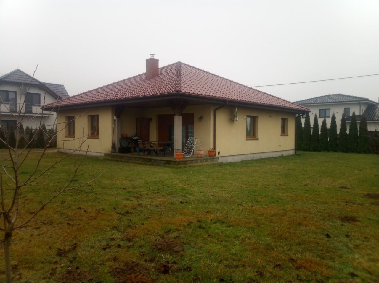 dom wolnostojący Kolonia Skarszewek