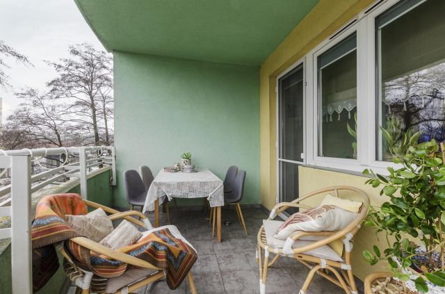 Mieszkanie 2-pokojowe Łódź Teofilów, ul. Kaczeńcowa 6. Zdjęcie 11