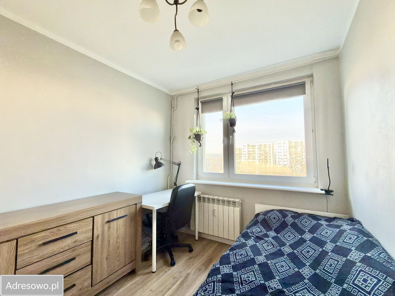 Mieszkanie 4-pokojowe Gdańsk Piecki, ul. Bulońska. Zdjęcie 12