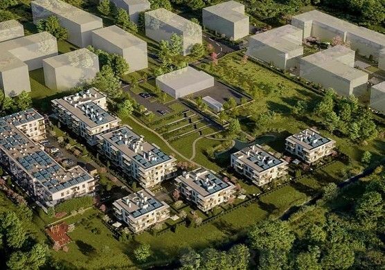 Mieszkanie 2-pokojowe Warszawa Ursynów, ul. Hilarego Koprowskiego. Zdjęcie 4