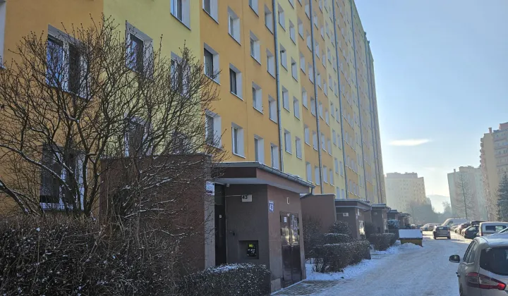 Mieszkanie 2-pokojowe Wałbrzych Podzamcze, ul. Palisadowa