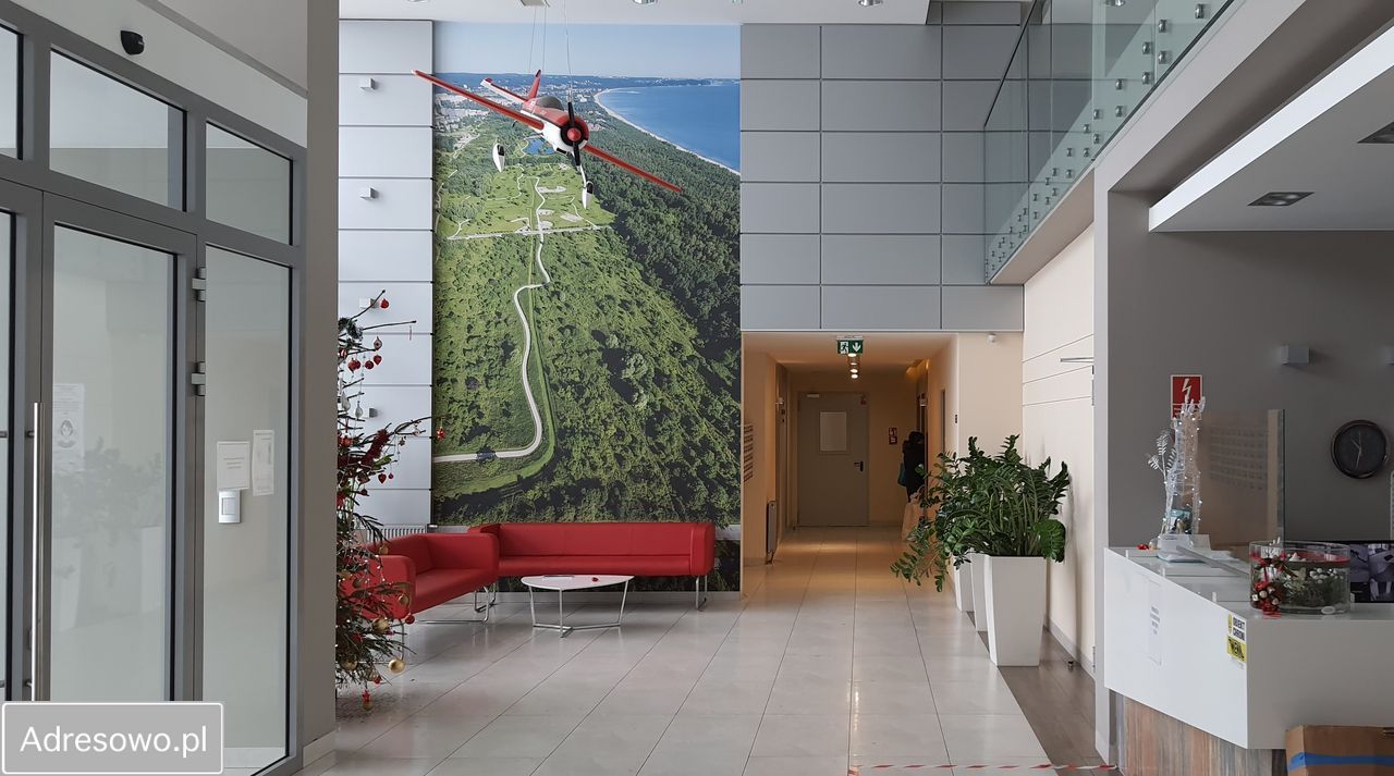 Mieszkanie 2-pokojowe Gdańsk Zaspa, al. Jana Pawła II. Zdjęcie 8