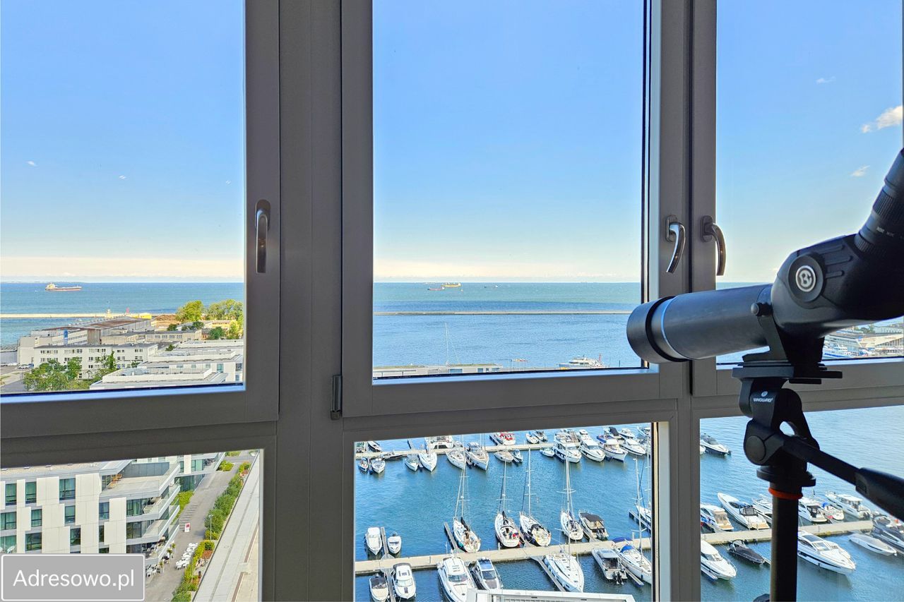 Mieszkanie 3-pokojowe Gdynia Śródmieście, ul. A. Hryniewickiego. Zdjęcie 14