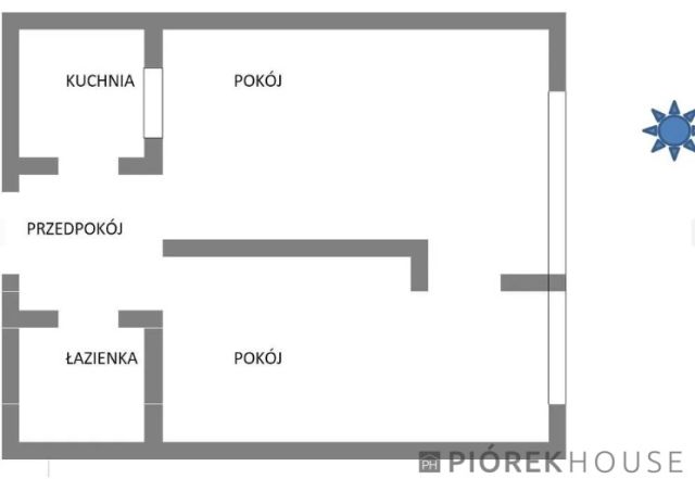 Mieszkanie 2-pokojowe Warszawa Bielany, ul. Szegedyńska. Zdjęcie 6