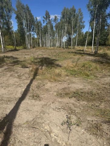 Działka budowlana Kolonie Stanisławów. Zdjęcie 1