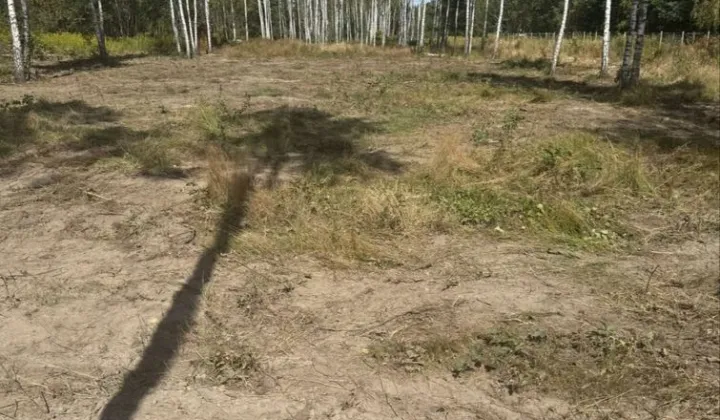 Działka budowlana Kolonie Stanisławów