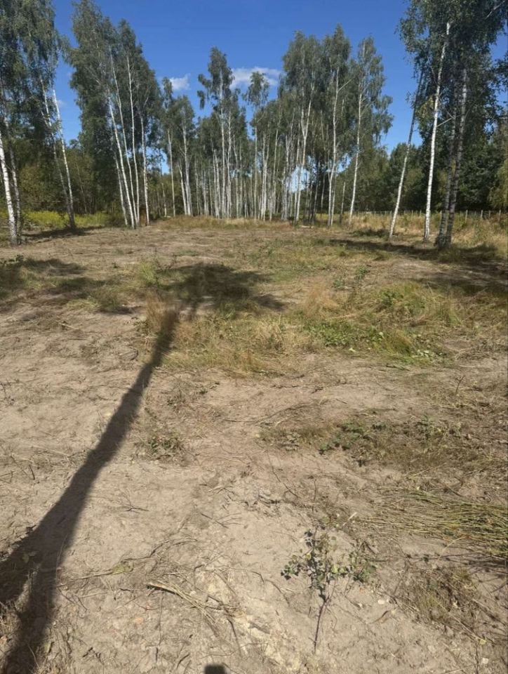 Działka budowlana Kolonie Stanisławów. Zdjęcie 1