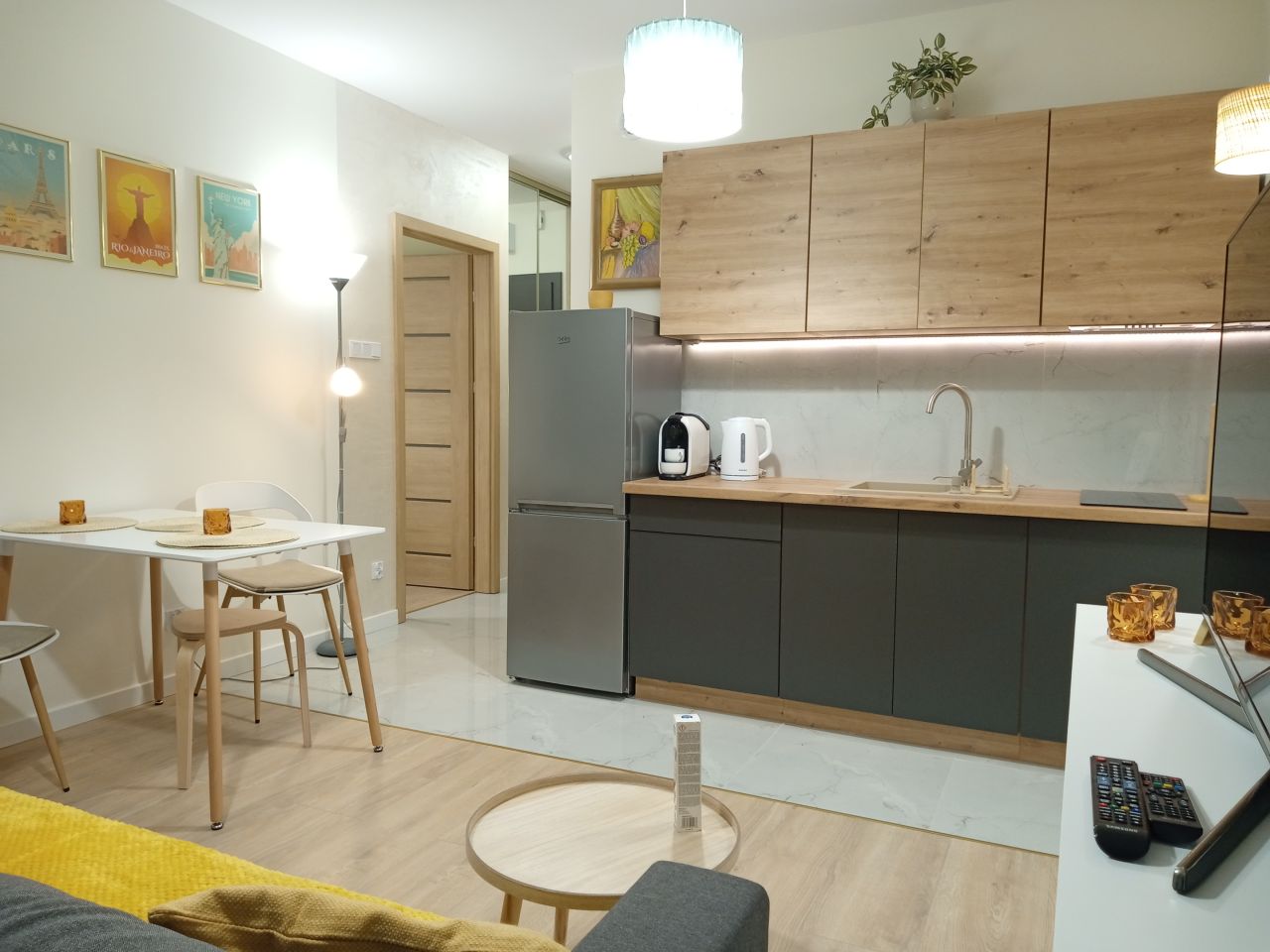 Mieszkanie 2-pokojowe Kudowa-Zdrój, ul. Zesłańców Sybiru. Zdjęcie 8