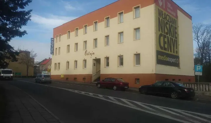 budynek wielorodzinny Szprotawa