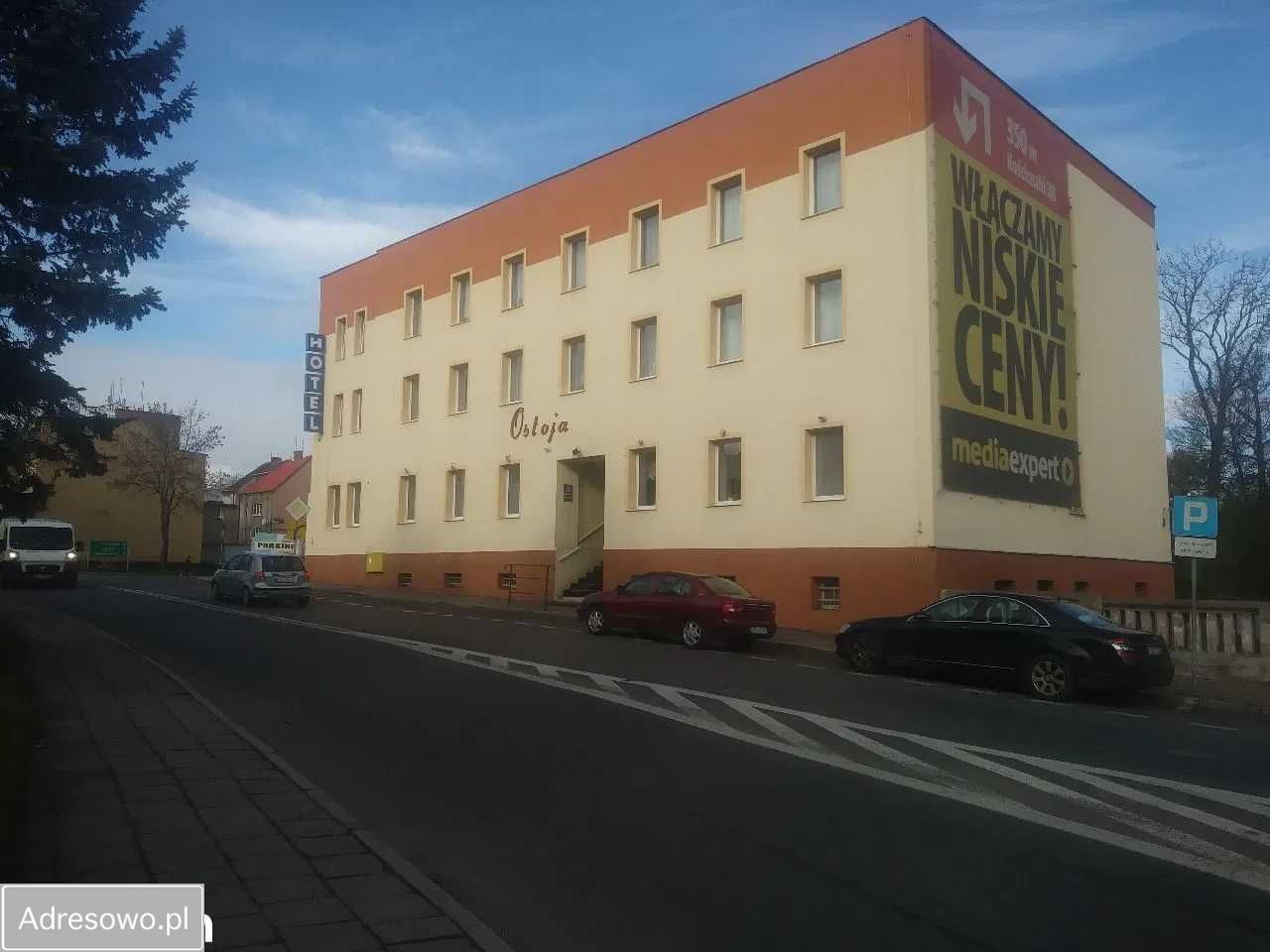 budynek wielorodzinny Szprotawa. Zdjęcie 1