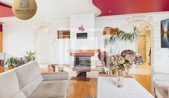 Mieszkanie 3-pokojowe Chłapowo, ul. Gospodarska