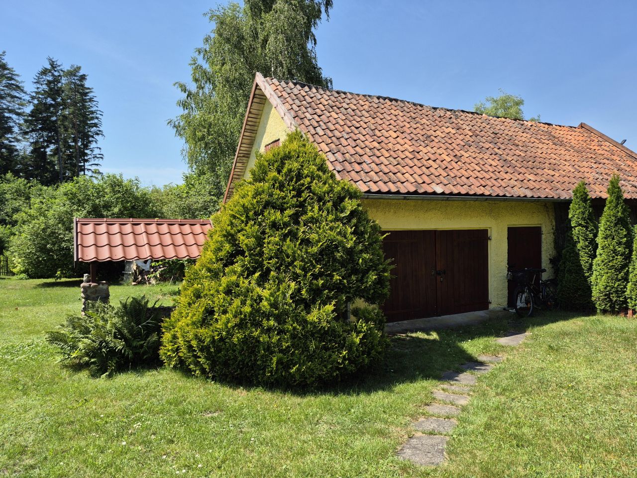 bliźniak, 4 pokoje Jurkowo. Zdjęcie 4