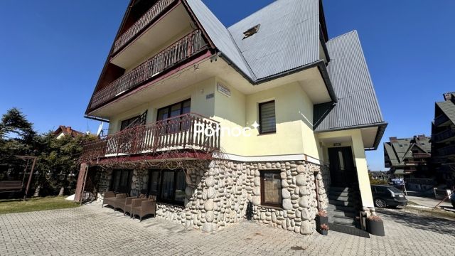 dom wolnostojący, 8 pokoi Zakopane, ul. Paryskich. Zdjęcie 1