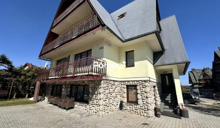 dom wolnostojący, 8 pokoi Zakopane, ul. Paryskich