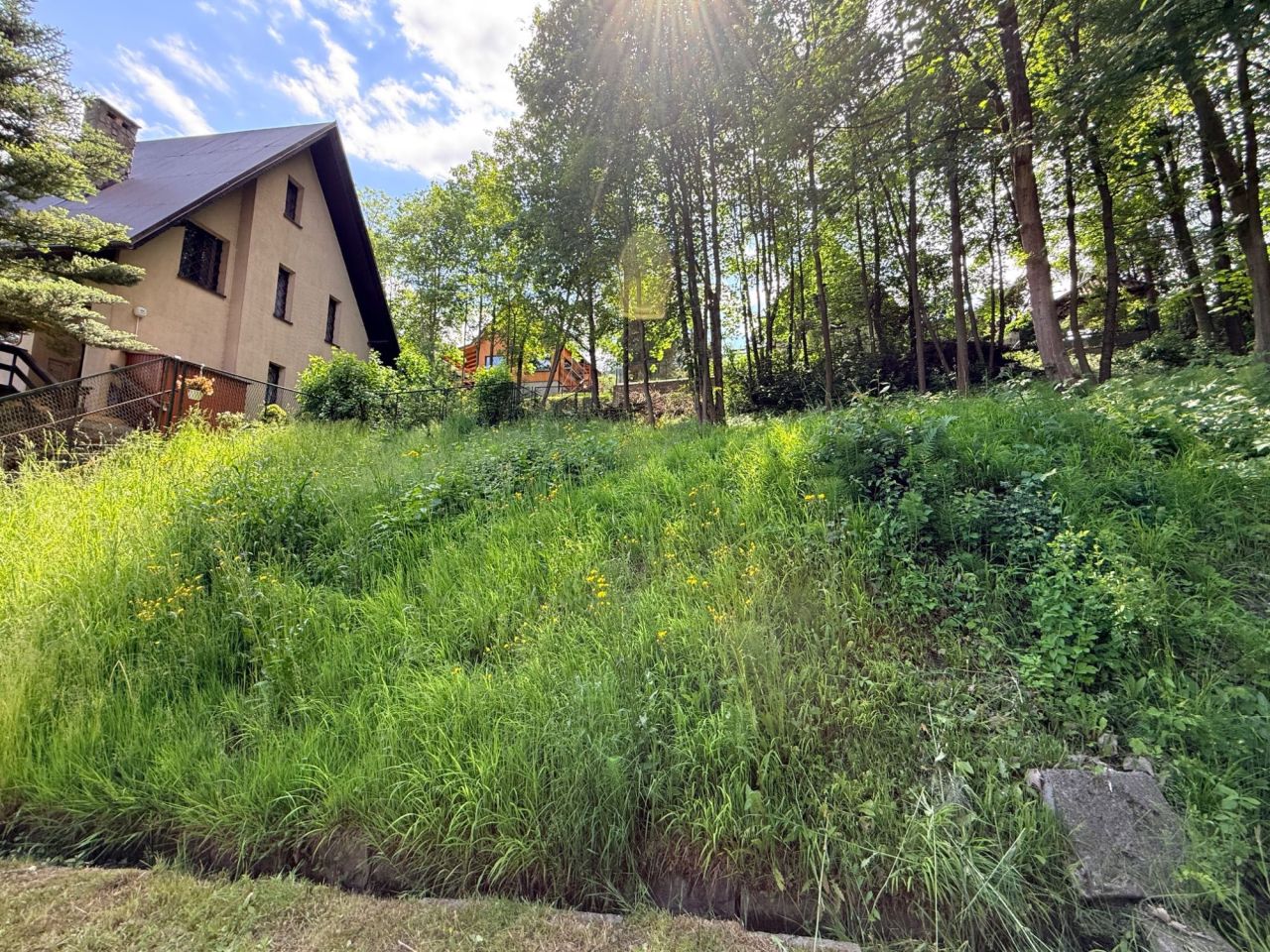 Działka budowlana Kasinka Mała Zapotocze. Zdjęcie 4