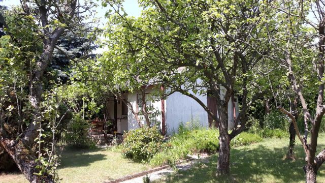 Działka rekreacyjna Łódź Nowosolna, ul. Jana Kasprowicza. Zdjęcie 1