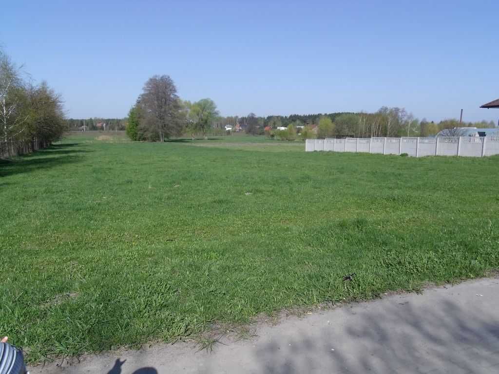 Działka budowlana Walendów, ul. Nad Utratą. Zdjęcie 4