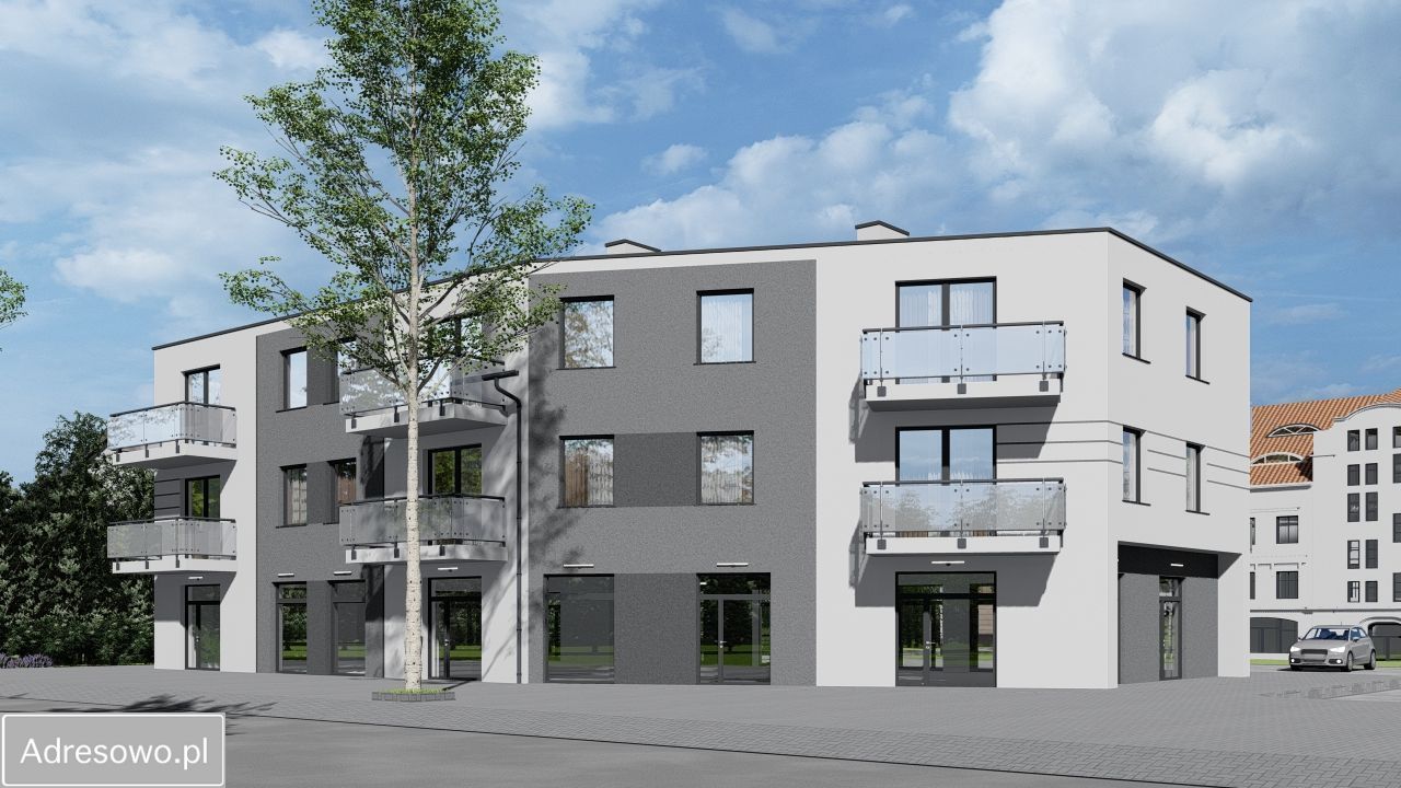 Lokal Jasin, ul. Rabowicka. Zdjęcie 2