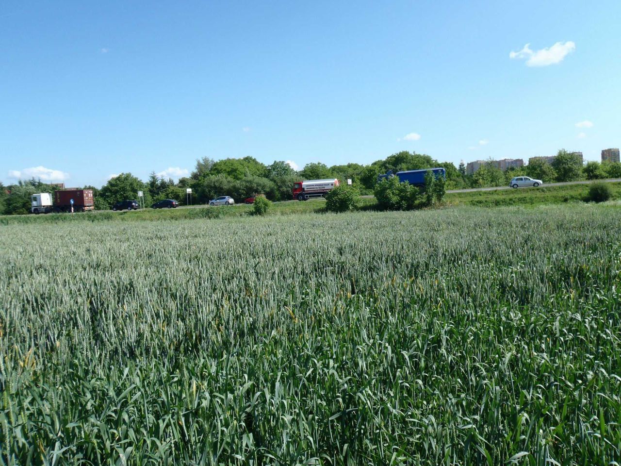 Działka inwestycyjna Oświęcim, ul. Zatorska. Zdjęcie 8