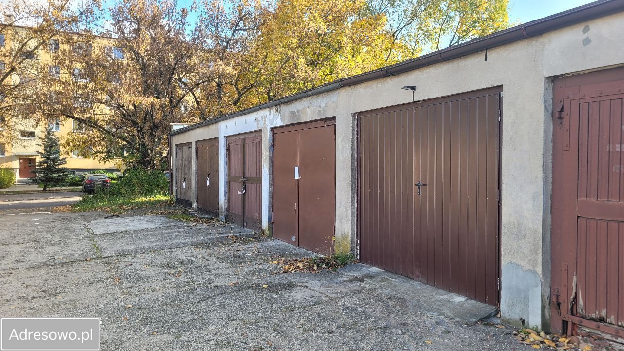 Garaż/miejsce parkingowe Poznań Stare Miasto, ul. Wilczak. Zdjęcie 4