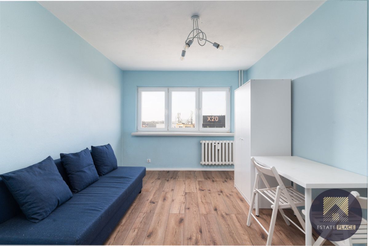 Mieszkanie 1-pokojowe Warszawa. Zdjęcie 4