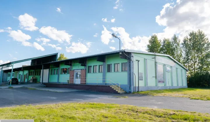 Hala/magazyn Wilczogóra