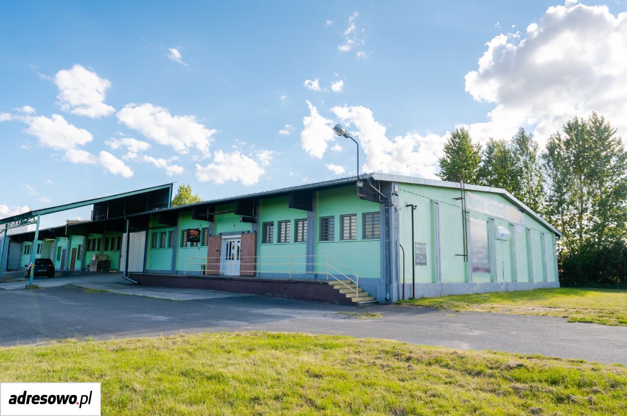 Gewerbefläche, 1871 m²