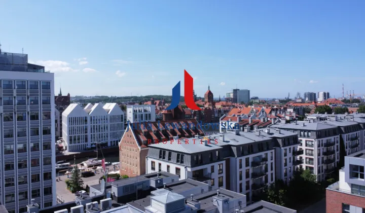 Mieszkanie 4-pokojowe Gdańsk Śródmieście, ul. św. Barbary