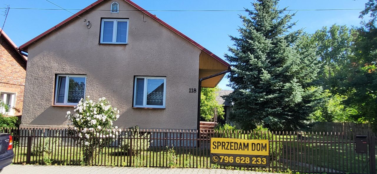 dom wolnostojący, 3 pokoje Góra Motyczna