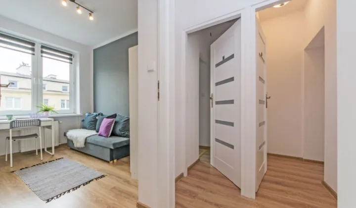 Mieszkanie 2-pokojowe Gdynia Oksywie, ul. inż. J. Śmidowicza