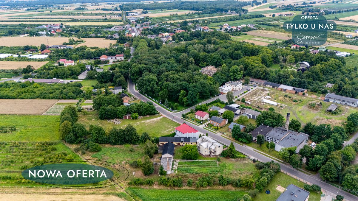 dom wolnostojący, 5 pokoi Zadzim. Zdjęcie 22