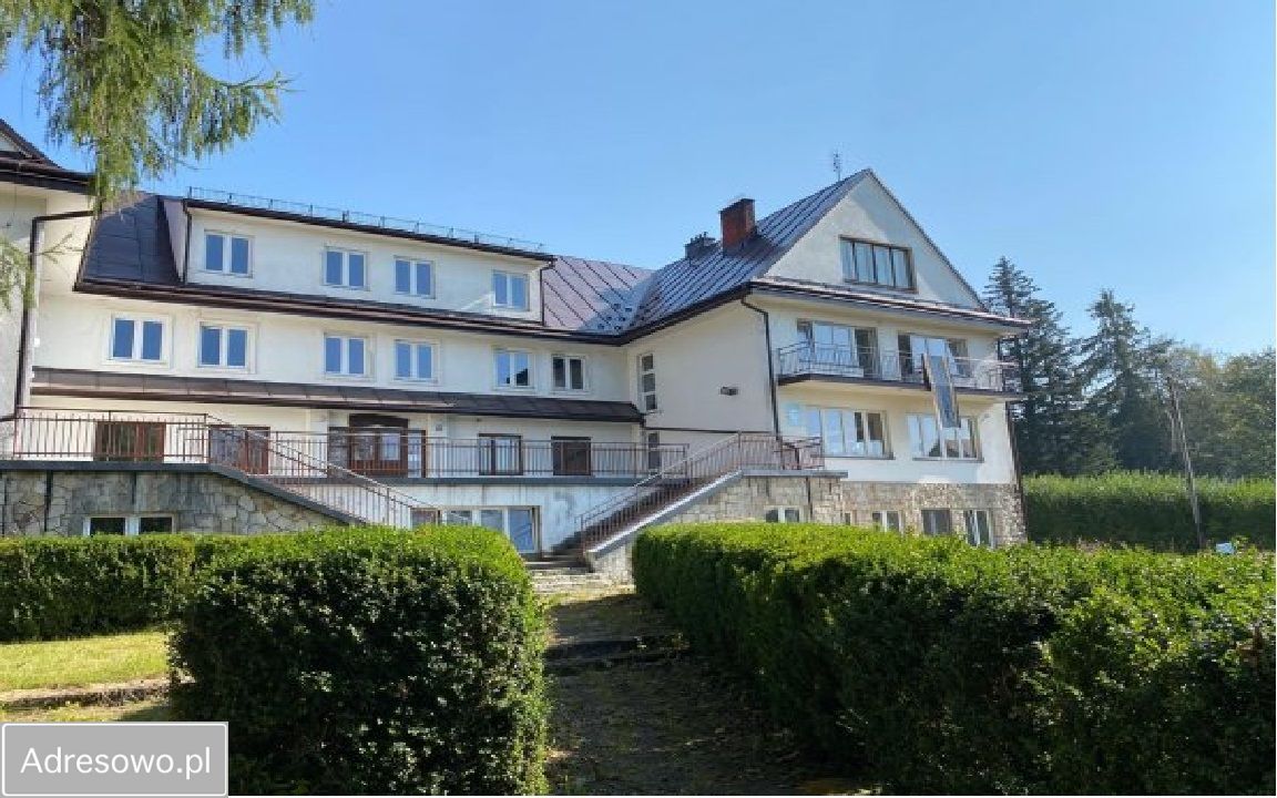 Hotel/pensjonat Podwilk