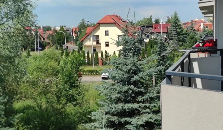 Mieszkanie 2-pokojowe Płock Zielony Jar, ul. Armii Krajowej