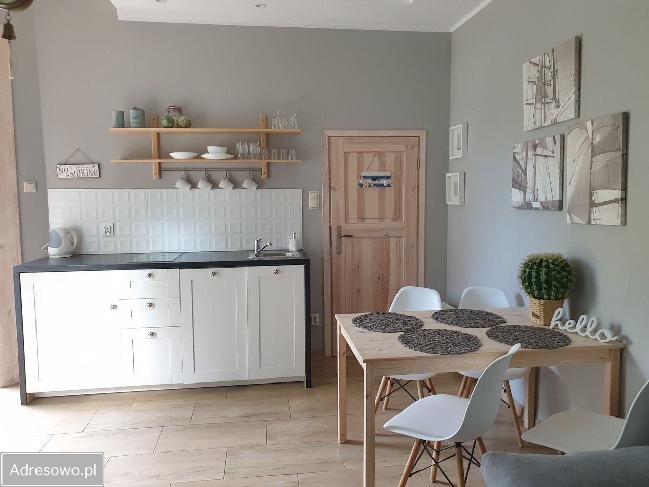 Mieszkanie 1-pokojowe Sopot Sopot Dolny, ul. Jana Jerzego Haffnera. Zdjęcie 6