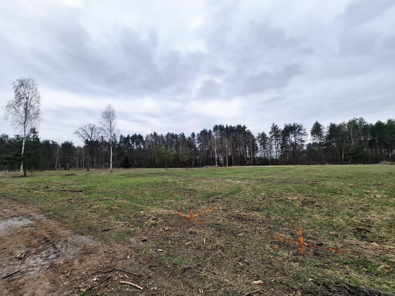 Działka budowlana Mielec, ul. Majowa. Zdjęcie 4