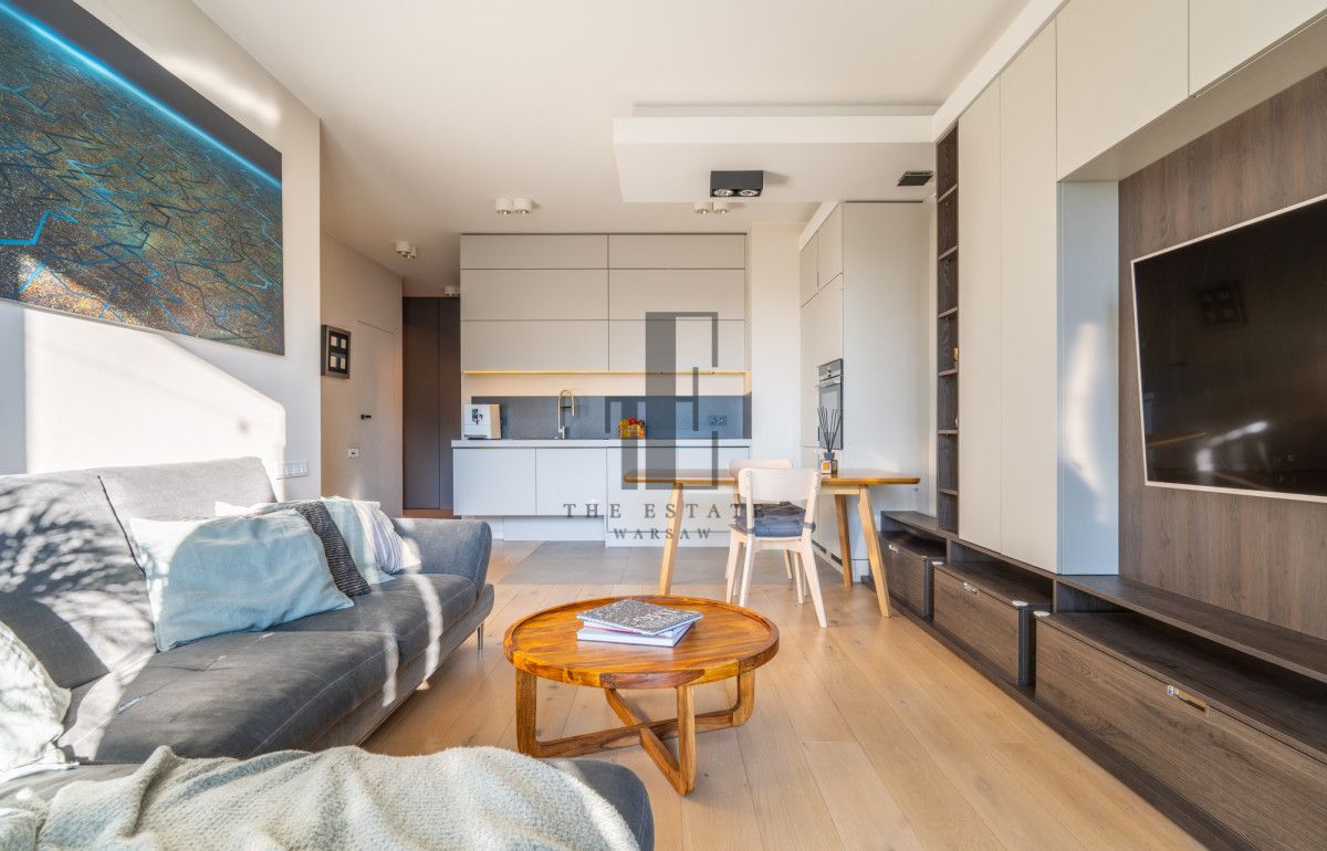 Mieszkanie 3-pokojowe Warszawa Bielany, ul. Marymoncka. Zdjęcie 5