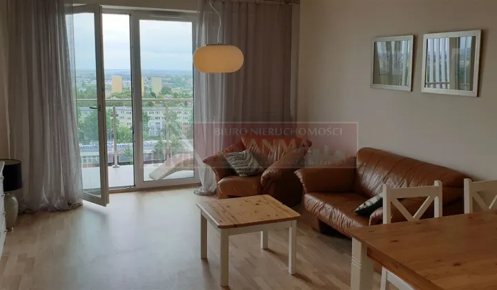 Mieszkanie 2-pokojowe Lublin LSM, ul. Pana Balcera