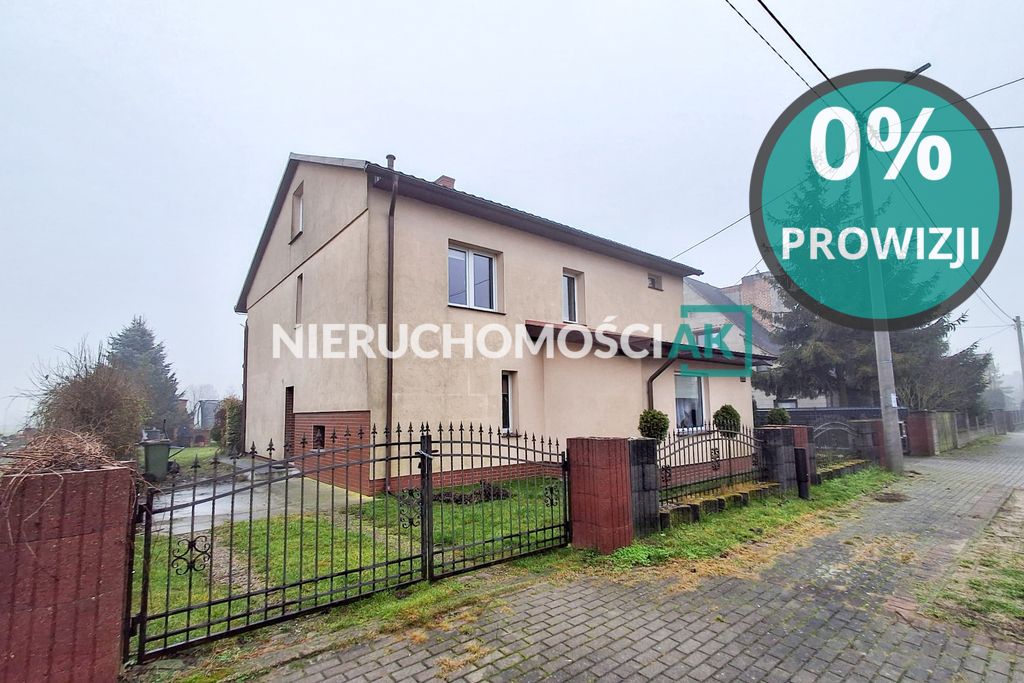 dom wolnostojący, 5 pokoi Lubstów