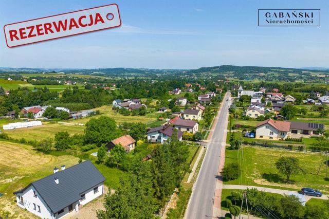 Działka budowlana Wola Łużańska. Zdjęcie 1