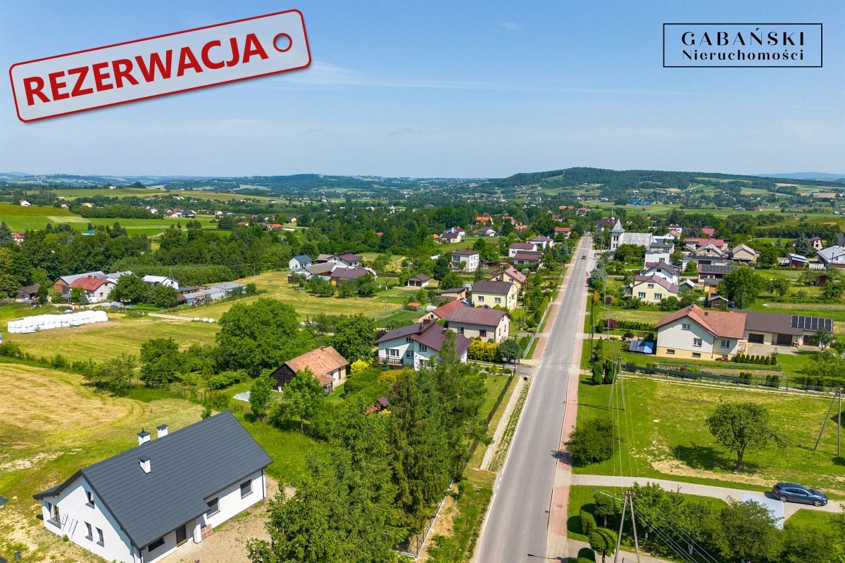 Działka budowlana Wola Łużańska. Zdjęcie 1