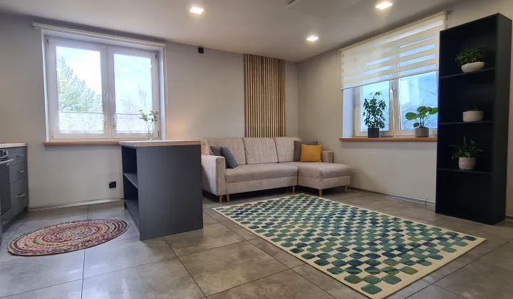 Mieszkanie 3-pokojowe Kluczowa