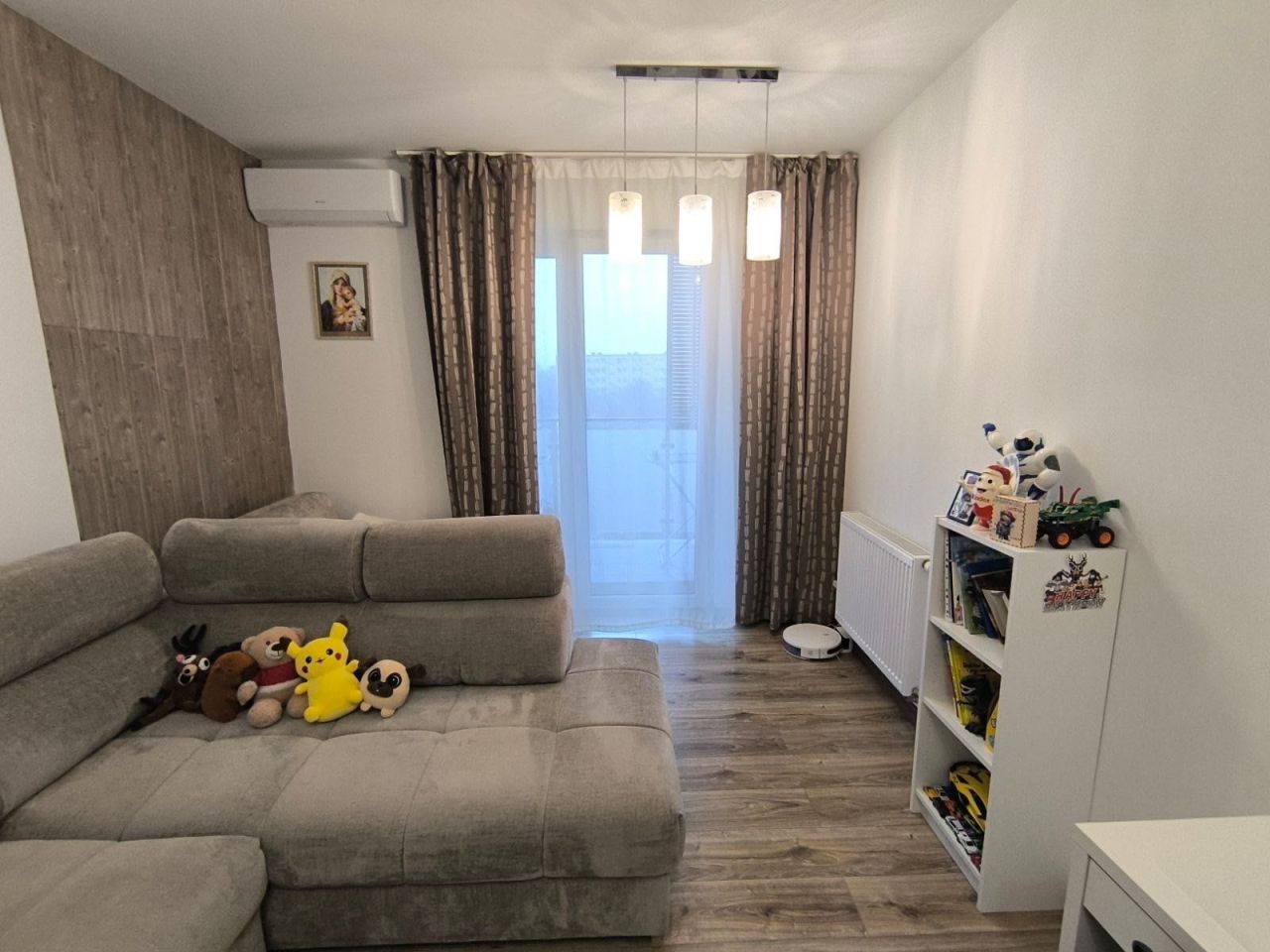 Mieszkanie 2-pokojowe Września. Zdjęcie 1