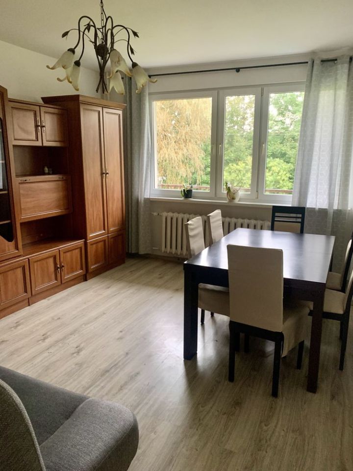 Mieszkanie 3-pokojowe Ostróda, os. Osiedle Młodych. Zdjęcie 1