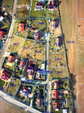 Działka budowlana Czarlin. Zdjęcie 1