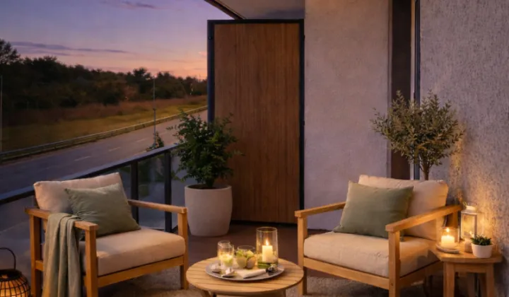 Mieszkanie 2-pokojowe Gdynia Mały Kack, ul. Strzelców