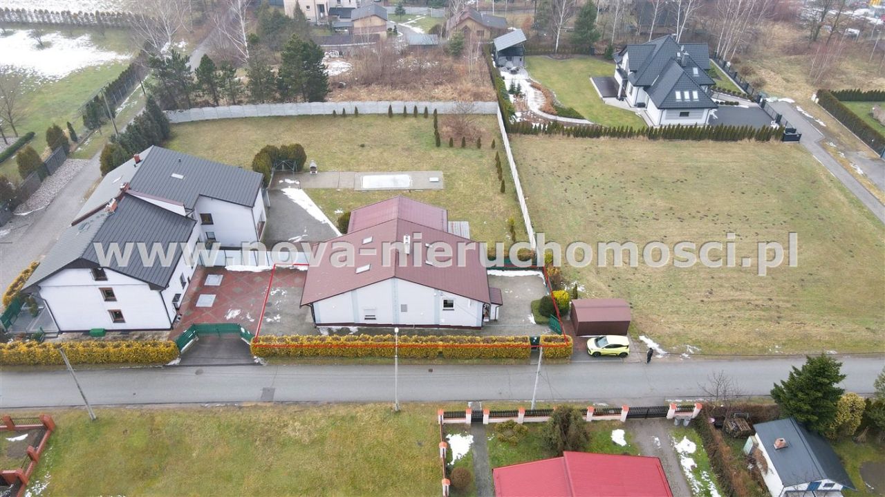 dom wolnostojący, 3 pokoje Rybnik Maroko-Nowiny, ul. Głucha. Zdjęcie 3