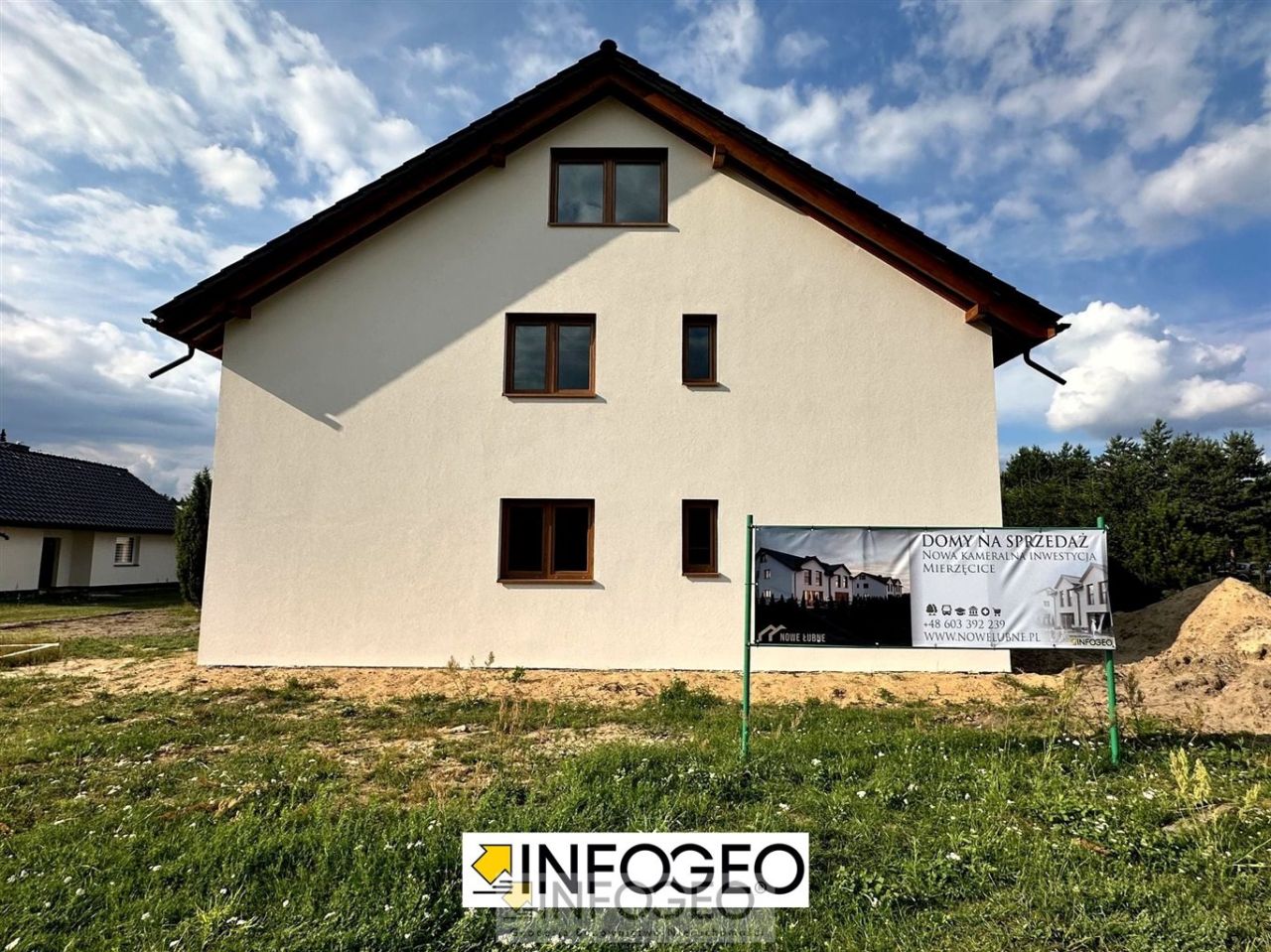 bliźniak, 5 pokoi Mierzęcice, ul. Kolejowa. Zdjęcie 9