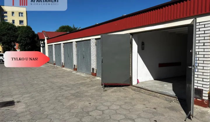 Garaż/miejsce parkingowe Starogard Gdański